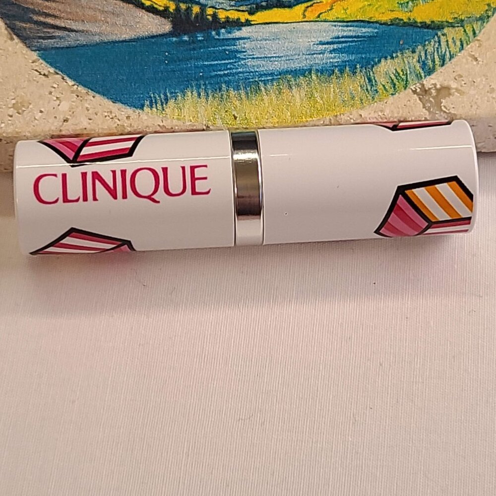 LIMITED EDITION CLINIQUE Pop Longwear Lipstick - Plum Pop - Picture 1 of 6